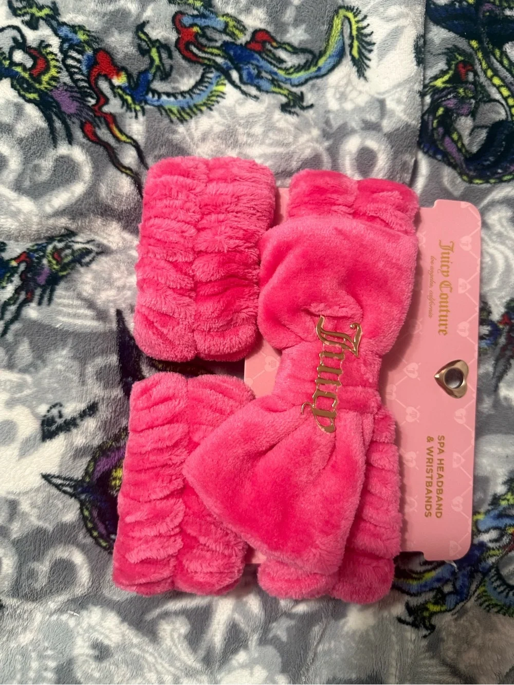 Juicy Couture treat yourself